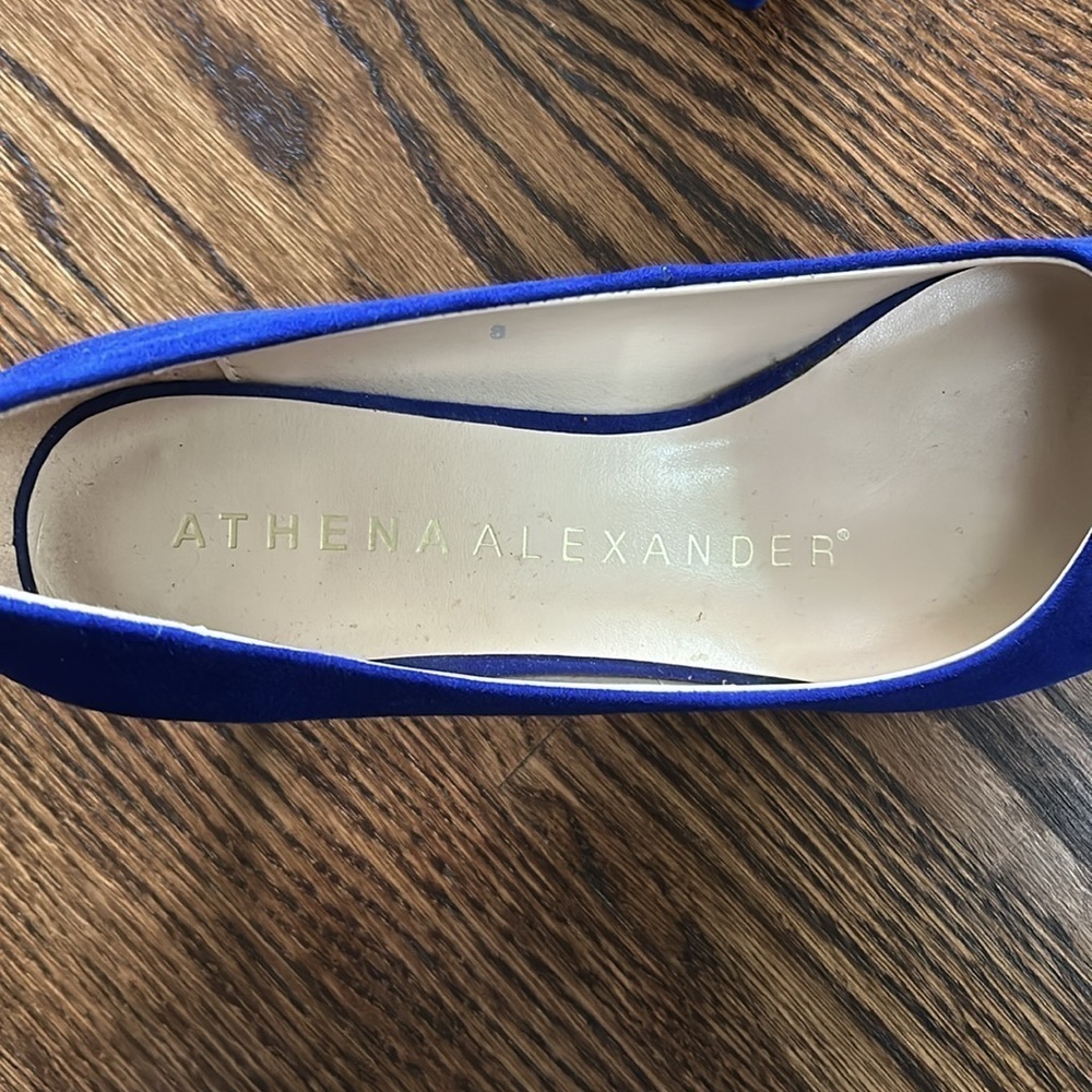 Athena Alexander Teague Pump - Picture 3 of 7